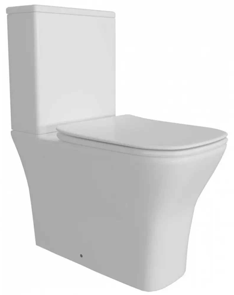 91715446 Унитаз Teymi Helmi Pro T40305 безободковый STLM-0988868