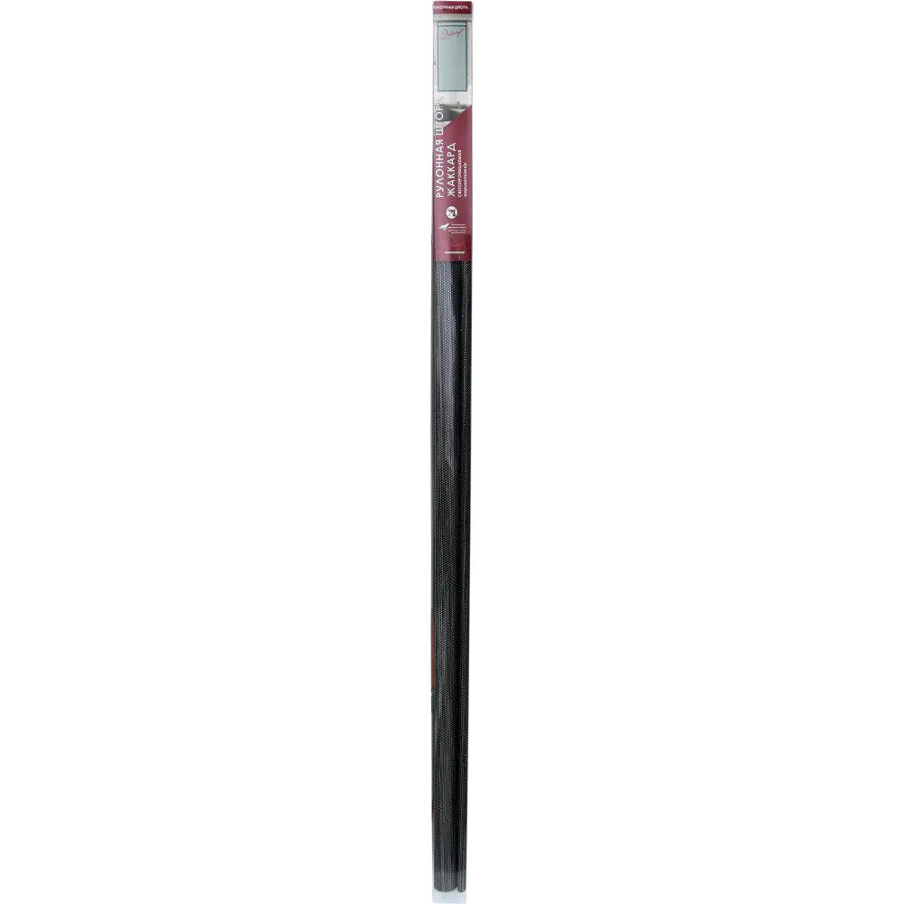 Штора рулонная Loft 80x160 см, цвет угольный ЭСКАР STLM-2197736 - Вид №3