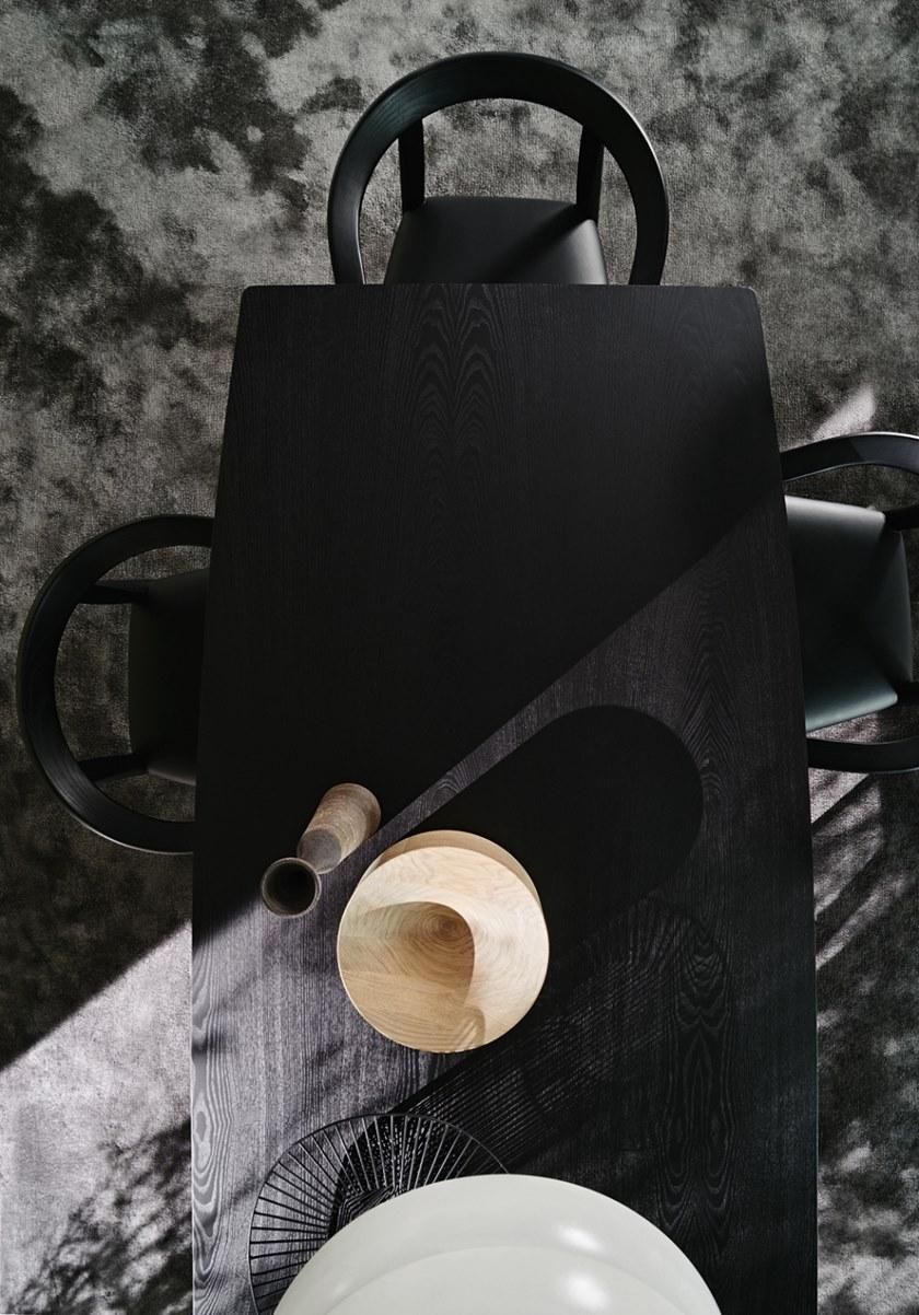 Molteni & C. Стол для совещаний прямоугольный ясеневый Heritage sun-id-1442231 - Вид №6