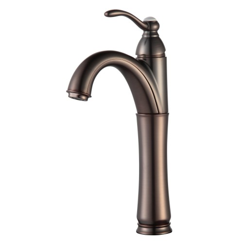 GV571-19mm-FVS1005ORB Накладная раковина на столешницу  прямоугольная Krausru  - Вид №3