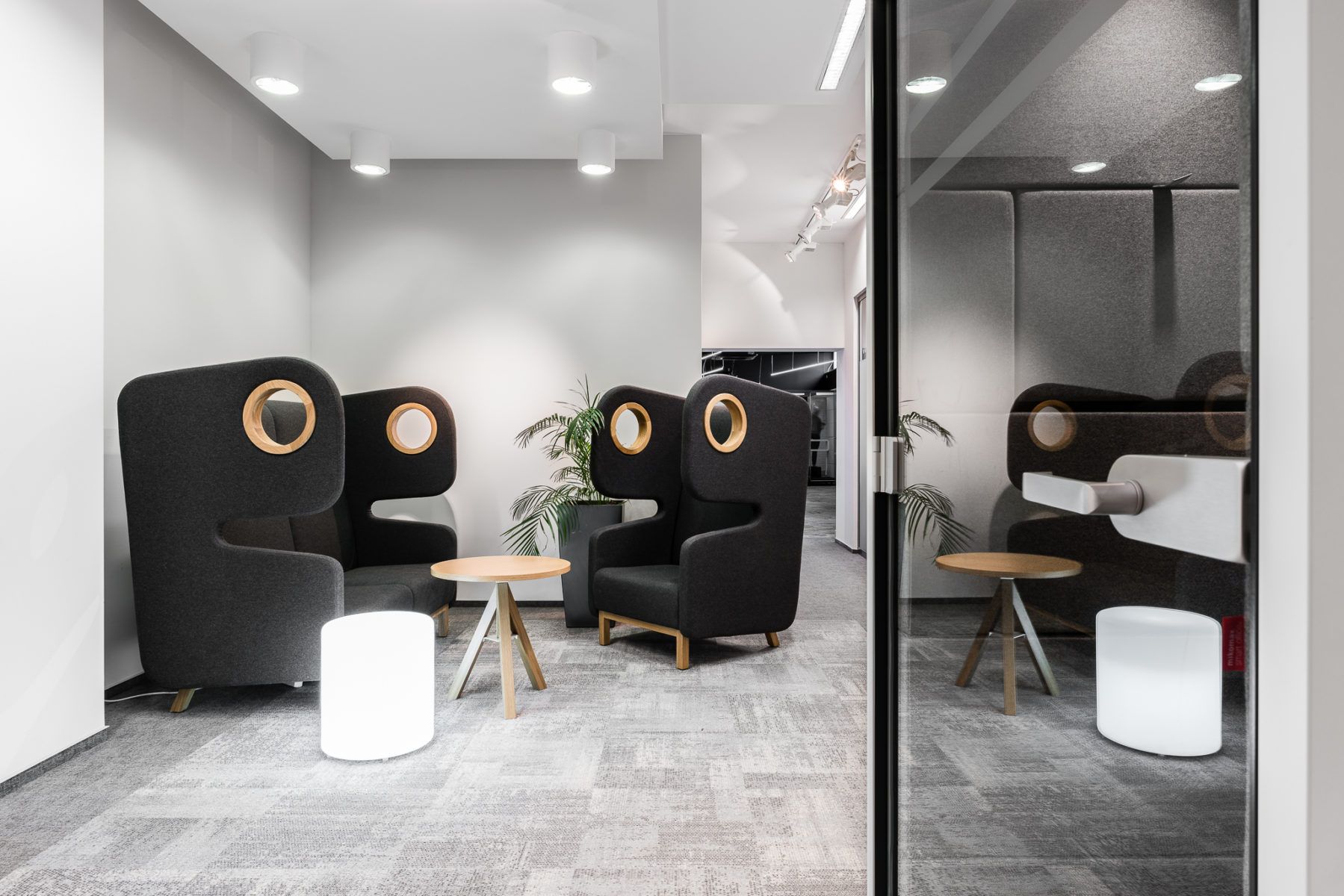 Шерстяной диван Mikomax Smart Office Packman ARCH-00023743 - Вид №3