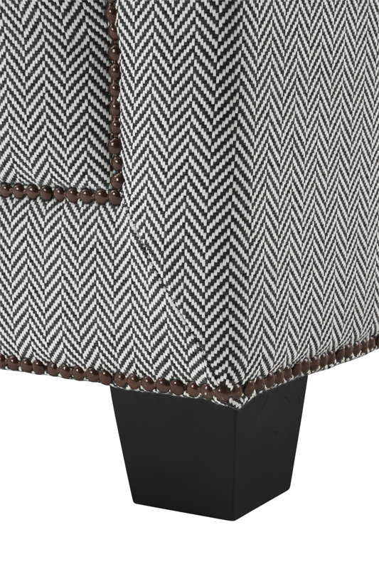 Стул Paolo от Eichholtz Серый EICHHOLTZ ДИЗАЙНЕРСКИЕ, EICHHOLTZ 062205 Серый  - Вид №6