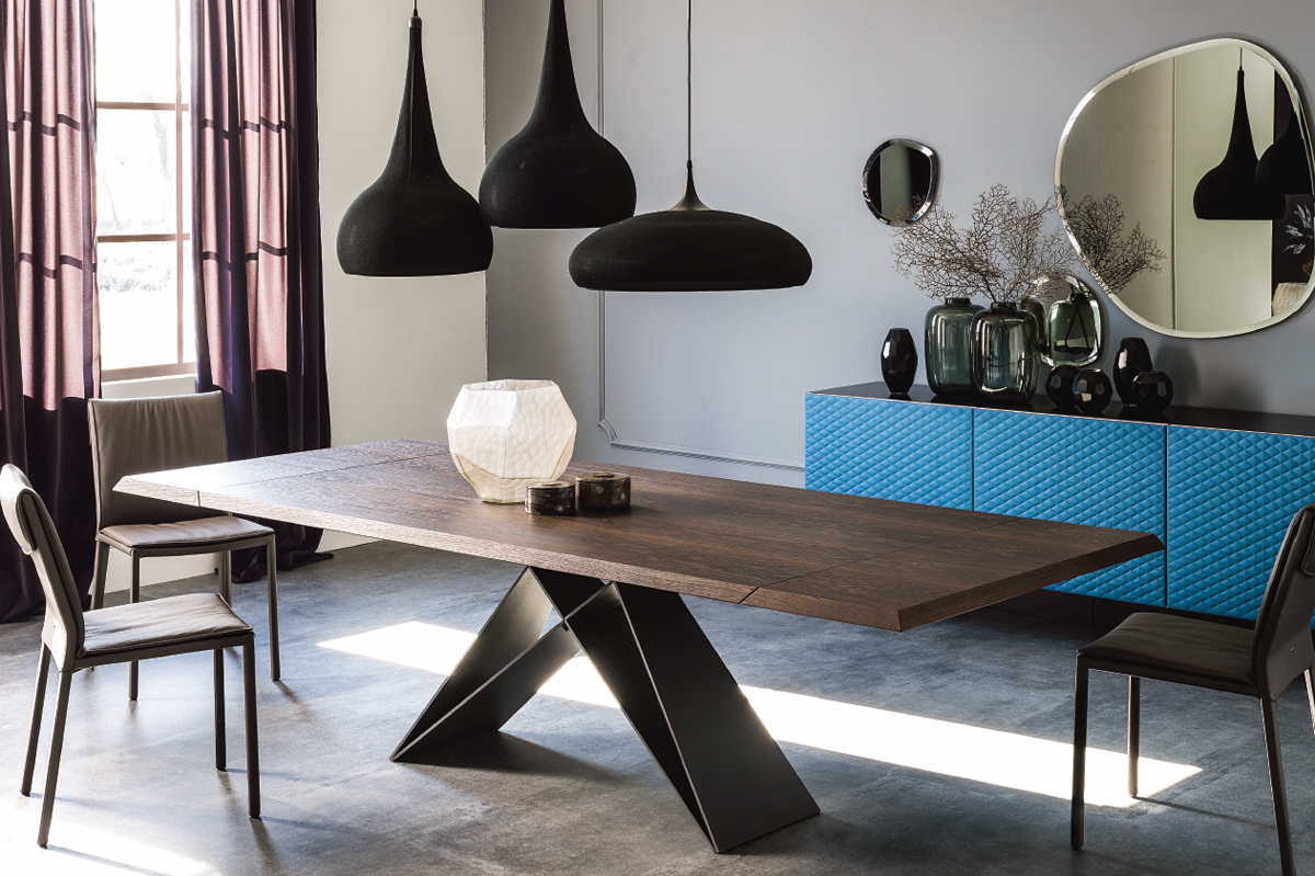 Стол  CATTELAN ITALIA PREMIER WOOD DRIVE 