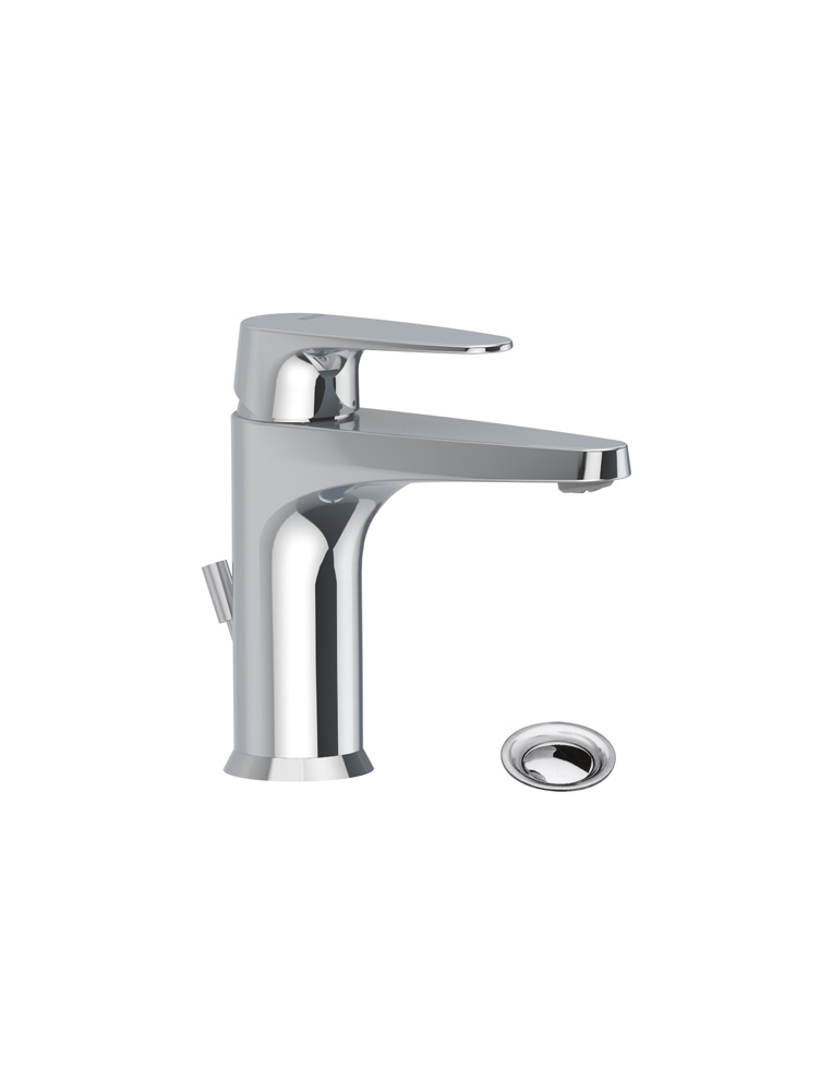 8605 Bellosta Rubinetterie СМЕСИТЕЛЬ ДЛЯ УМЫВАЛЬНИКА С ОДНОМ ОТВЕРСТИЕМ CINEMA