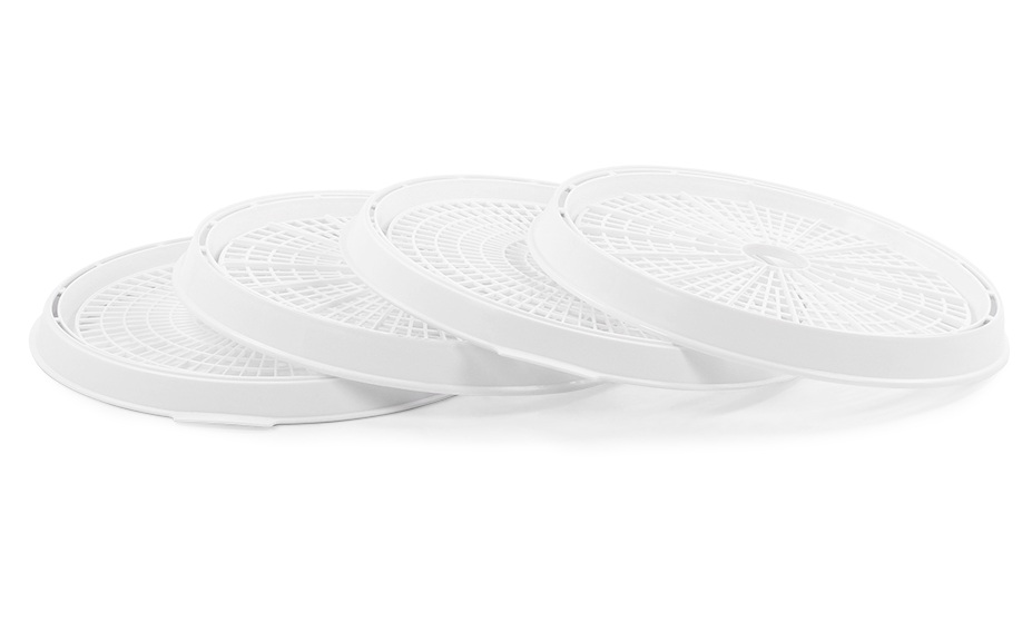 9934666 Сушилка для овощей и фруктов MARTA MT-FD1888A белый STDN-0002862 - Вид №13