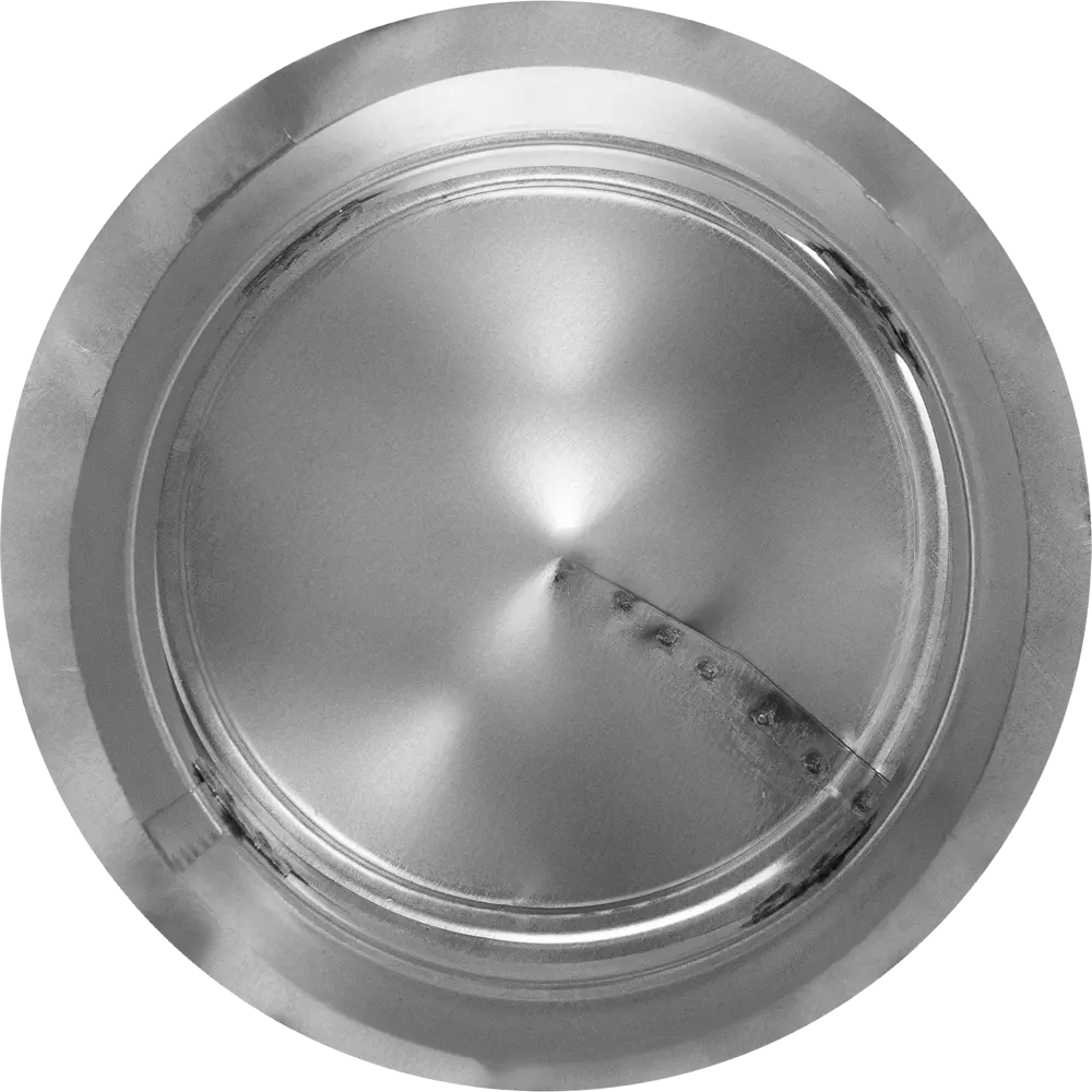 Вентиляционный зонт ORE D160 для круглых воздуховодов 82509657 STLM-0028934 - Вид №2