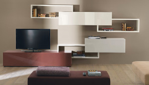 Композиция из модулей LAGO LINEA LAGO 0338