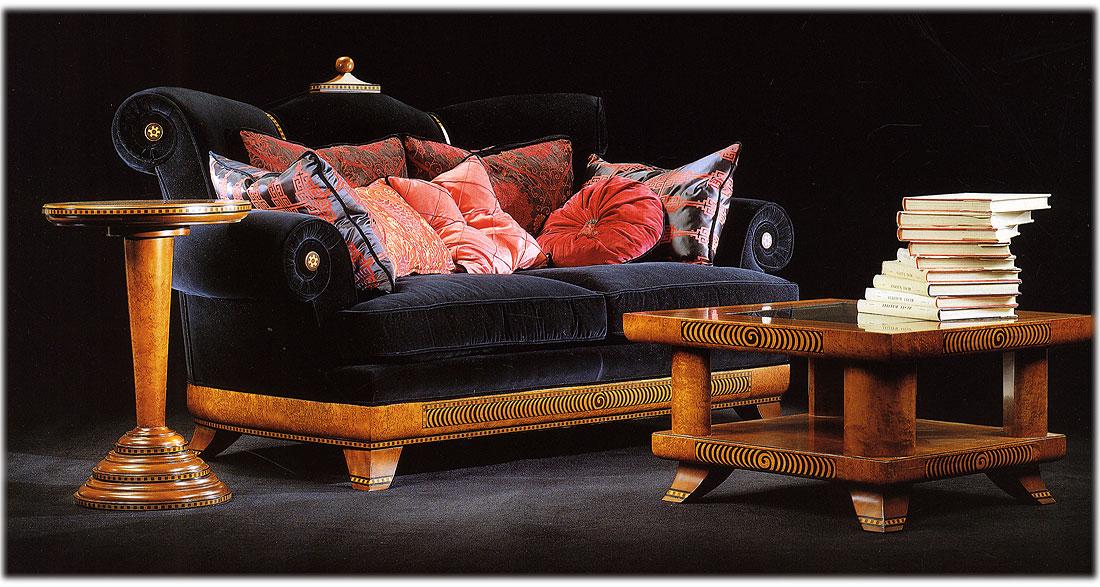 Диван Imperiale ISACCO AGOSTONI 1108 