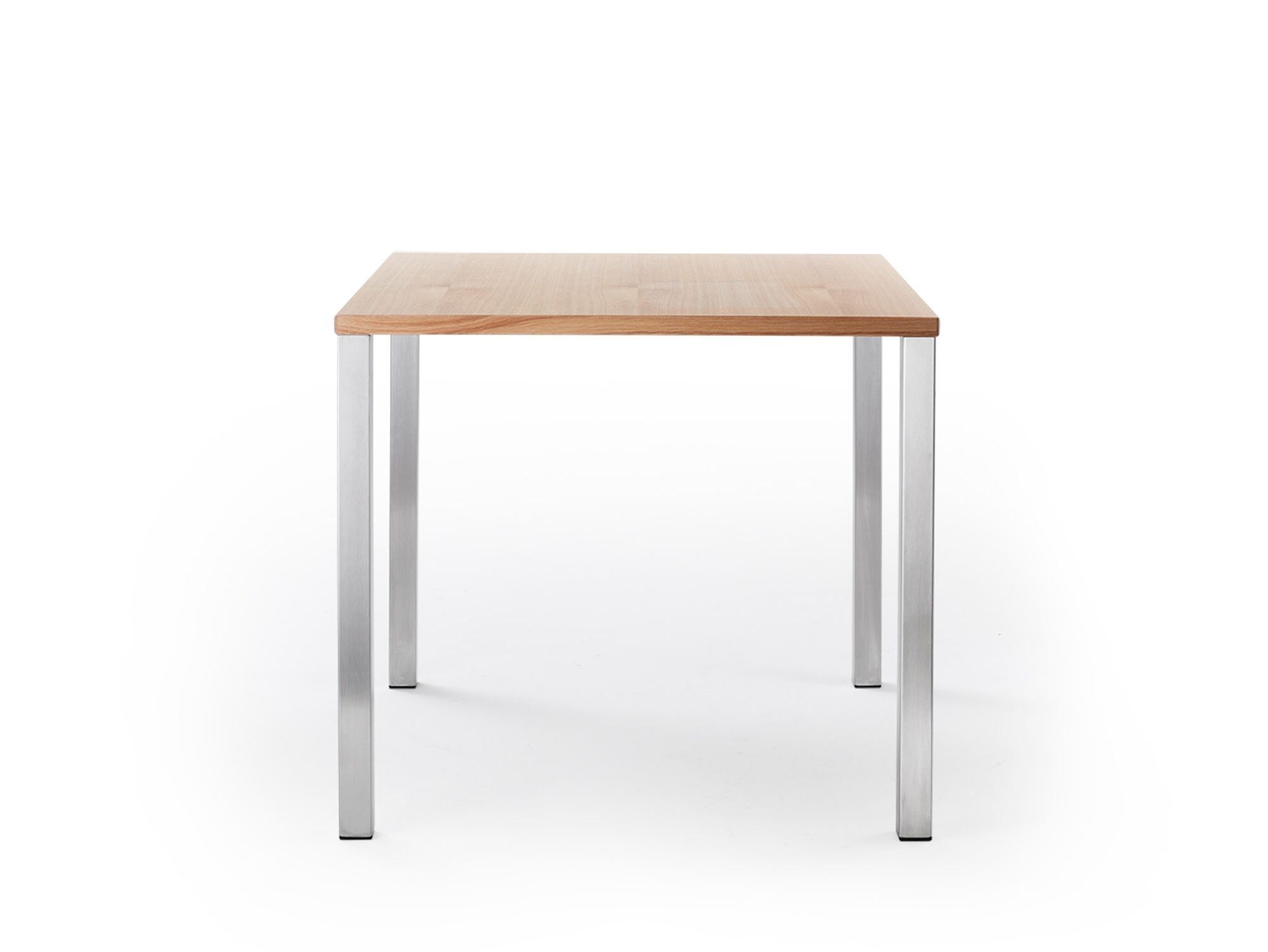 Квадратный ламинированный стол SCHNEEWEISS interior Tabula ARCH-00027177