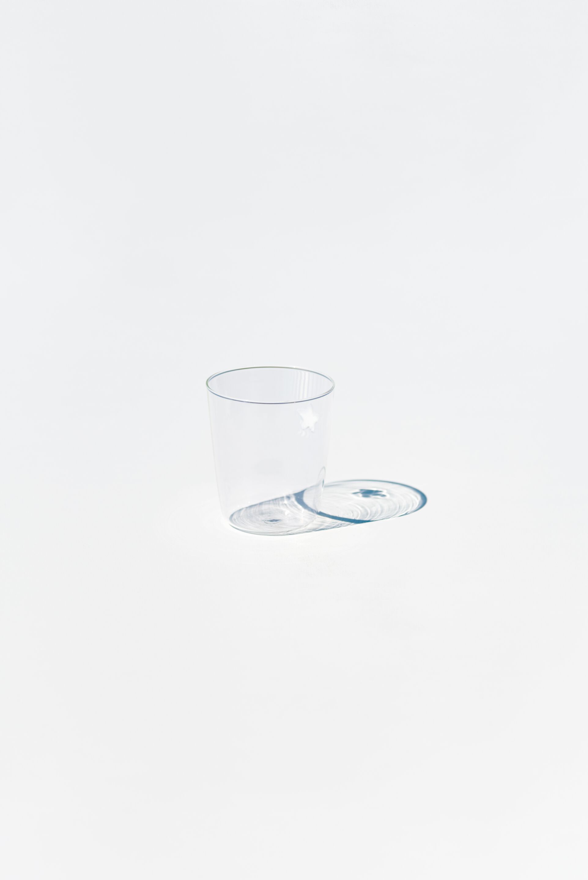 Стакан для воды из боросиликатного стекла Zafferano Symbols ARCH-00098634 - Вид №8