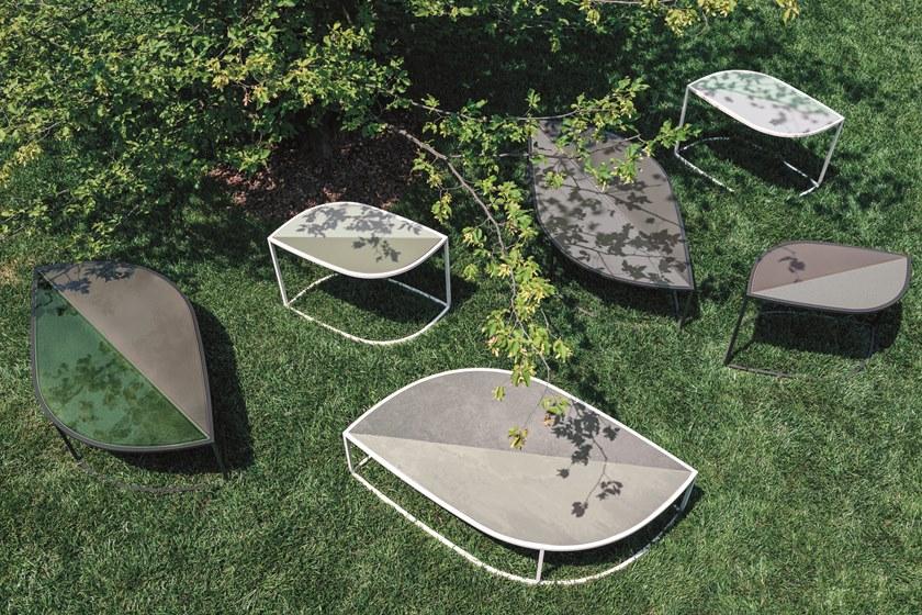 RODA Садовый стол высокий Leaf sun-id-1395862 - Вид №5