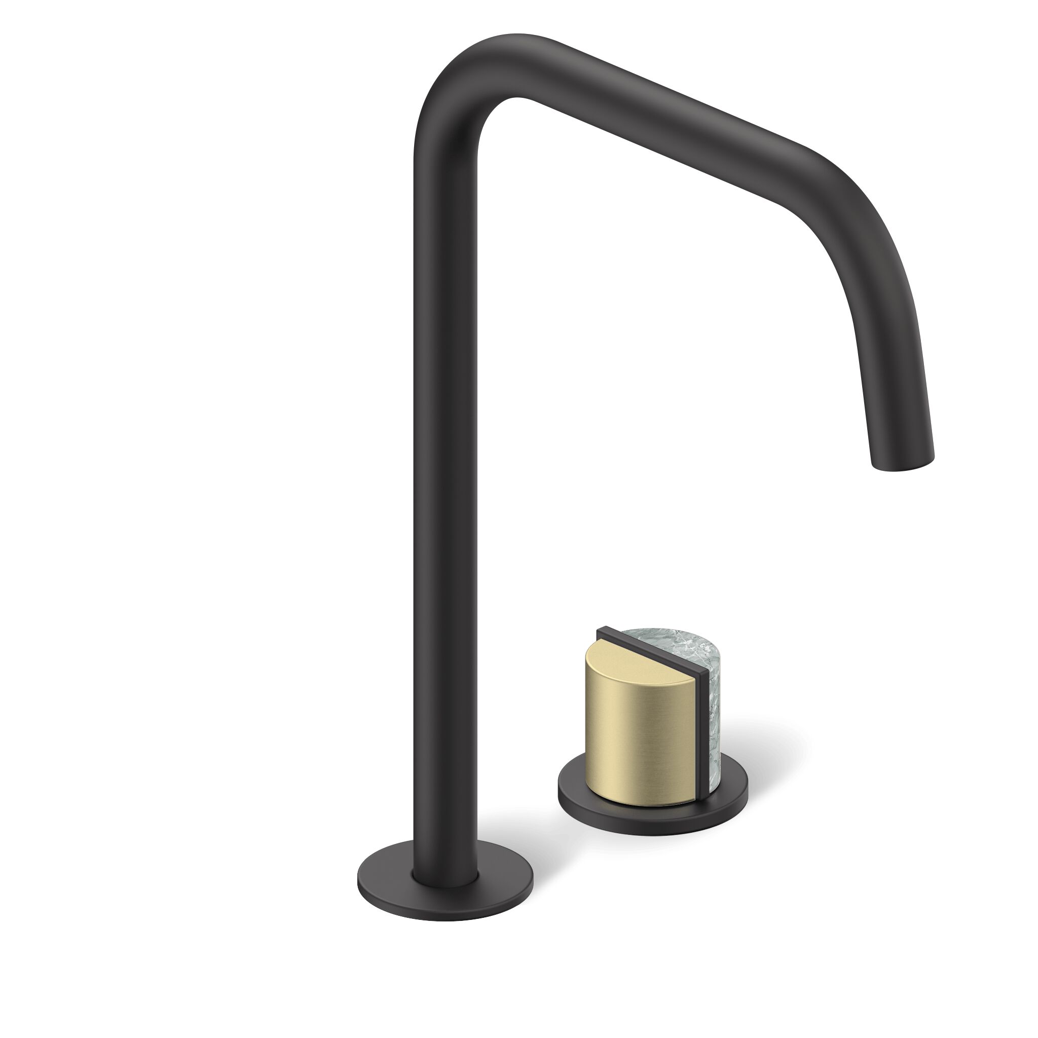 Смеситель для раковины высокого пола Varied Forms Macaron ARCH-00064250 - Вид №9