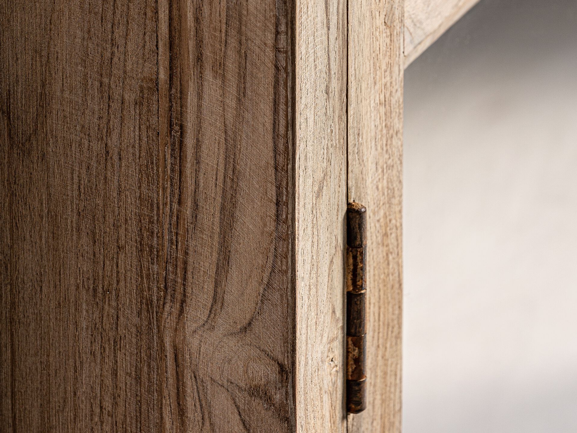 Витрина из дерева и стекла Vical Home CARRIK ARCH-00028773 - Вид №4