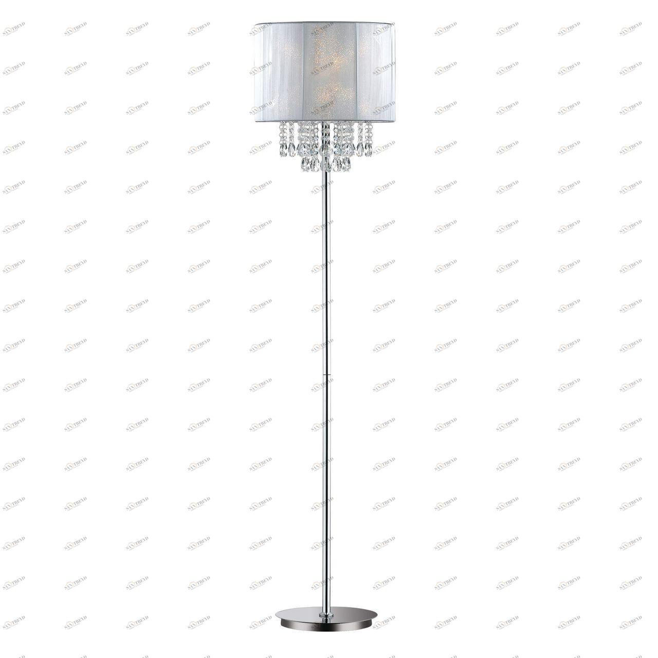 Торшер Ideal Lux Opera PT1 Bianco IDEAL LUX  081325 Белый 