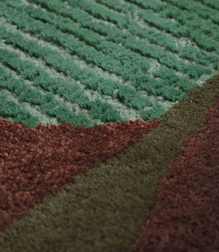 Джеймсруг RUG'SOCIETY Geometric 6_21 - Вид №2