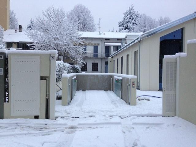 GREEN PARK Подъемник для водителя автомобиля на борту с крышей или без нее Ascensori per auto e montauto sun-id-1401238 - Вид №25