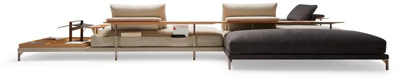 José Martínez Medina Модульный угловой диван Blacktone sun-id-1504347 - Вид №6