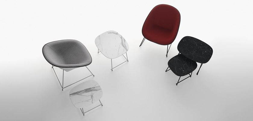 Plank Журнальный столик в hpl Cup 9100-51 - Вид №3