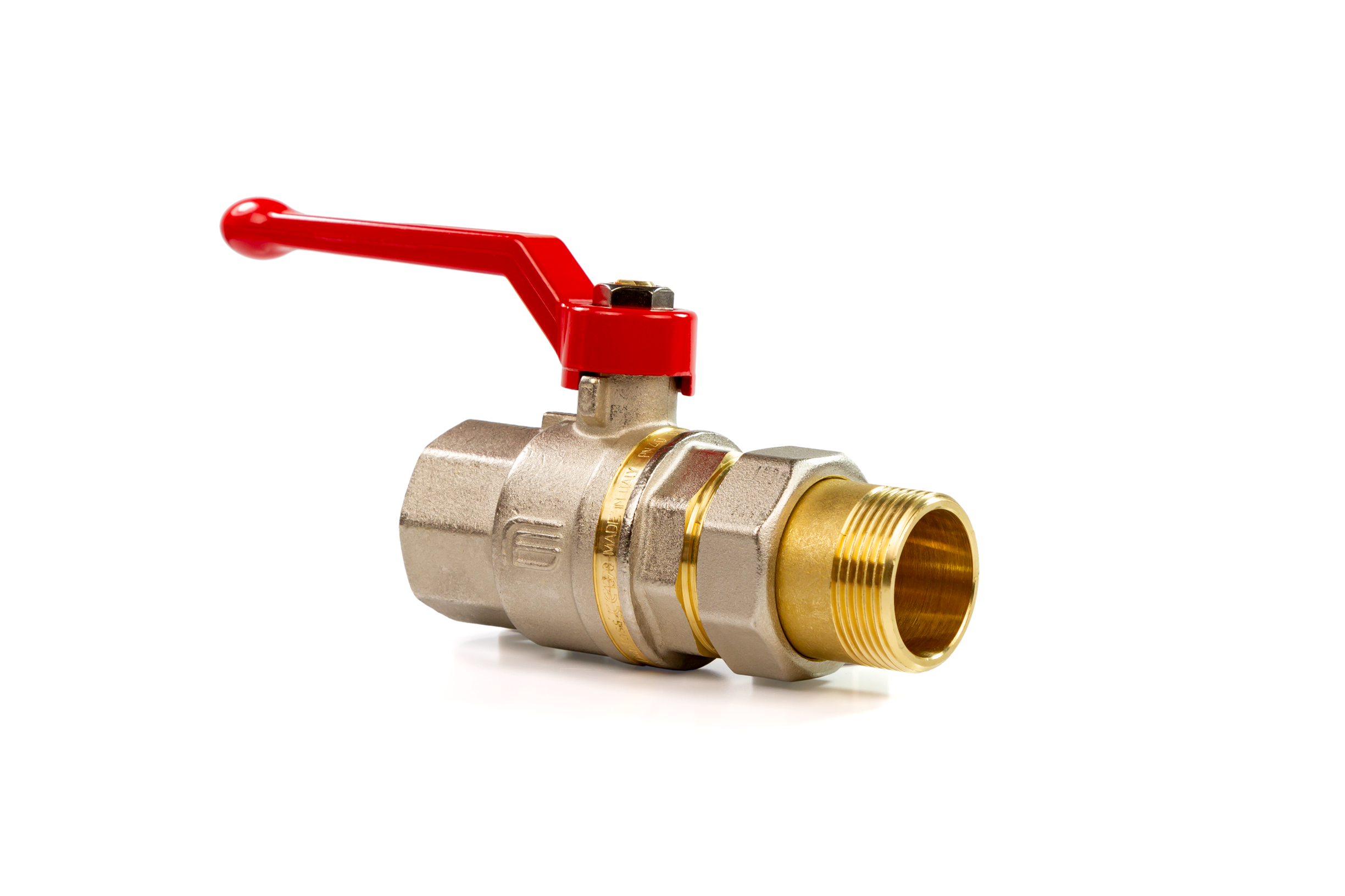 Danfoss BVR-F BVR-F_Кран шар PN40 DN20 "американка" 065B8204  - Вид №9