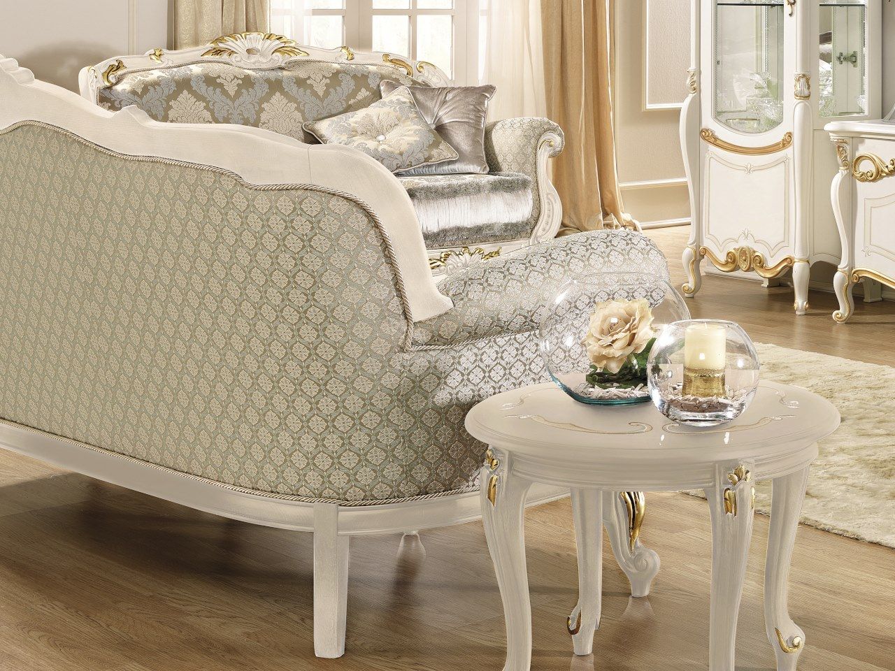 Ткань диван CASA +39 La Fenice ARCH-00090006 - Вид №4