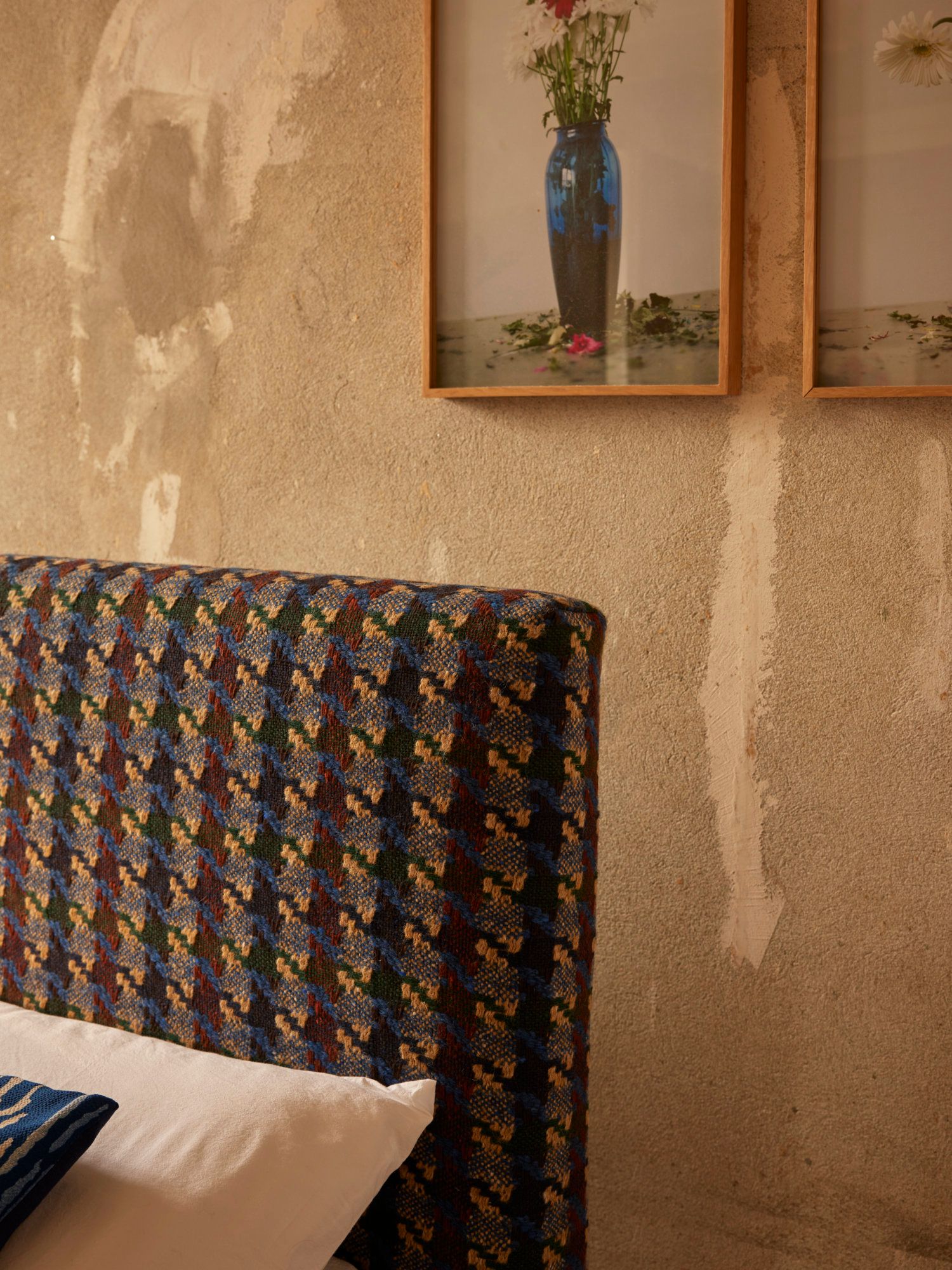 Двуспальная кровать для хранения ткани Bolzan NOAH ARCH-00056256 - Вид №6