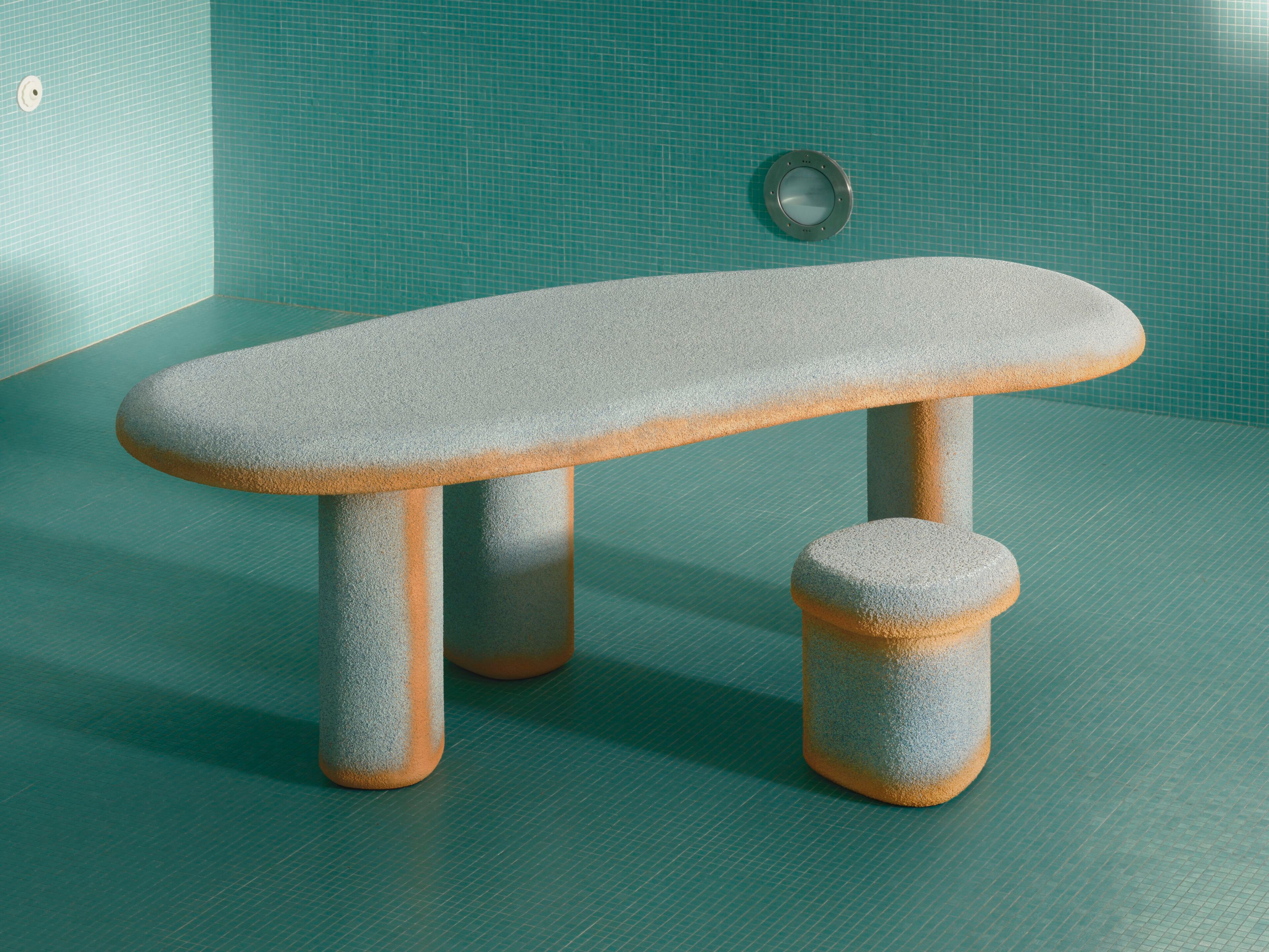 Низкий стул в Cimento® Lazzaro ARCH-00112426 - Вид №4