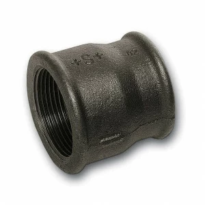 9240138S# SANHA 240# муфта редукционная, чугун 1x3/8 мм