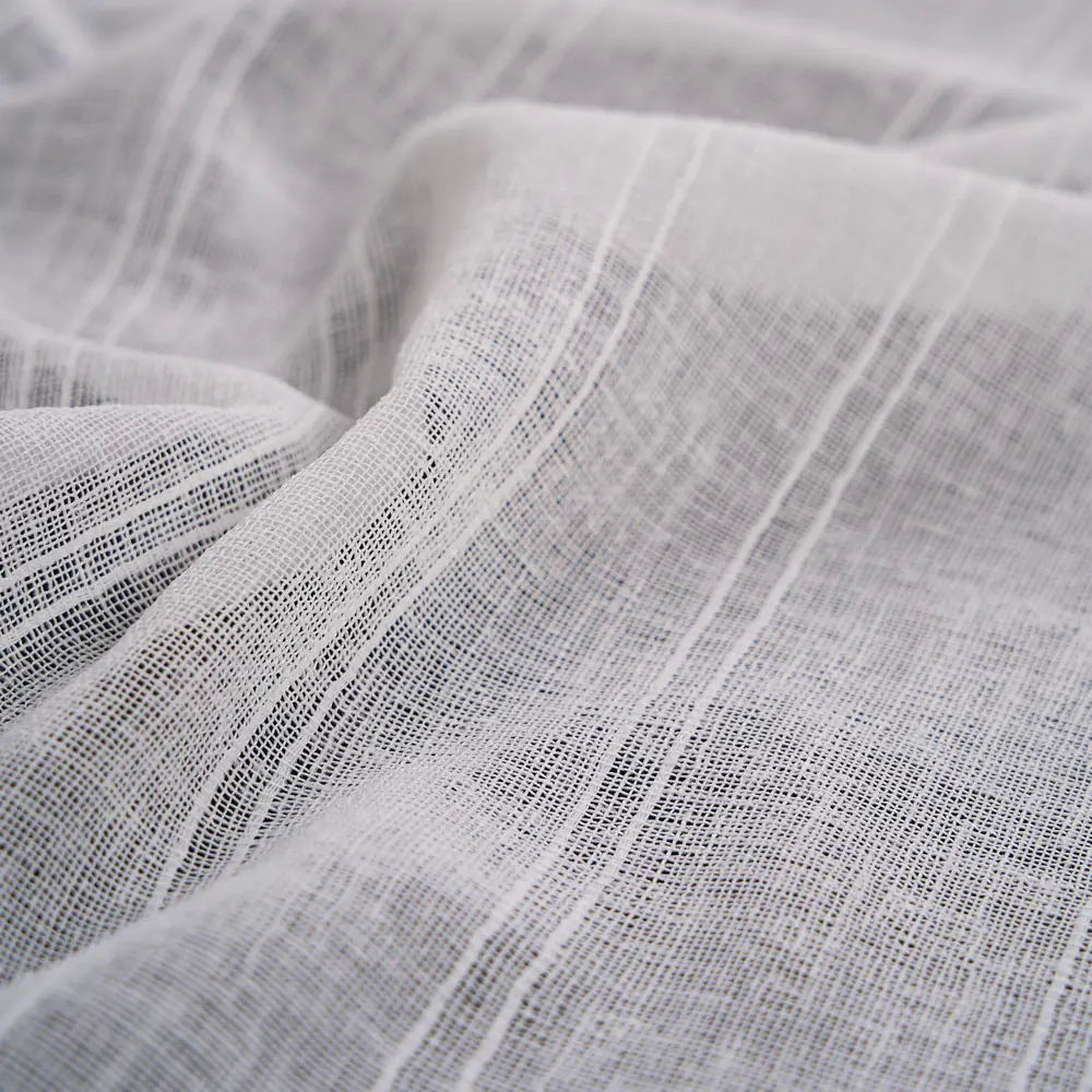 Тюль KREAFORTA Tamara - воздушная вуаль для окон 300×280 см 89399053 STLM-1573852 - Вид №4