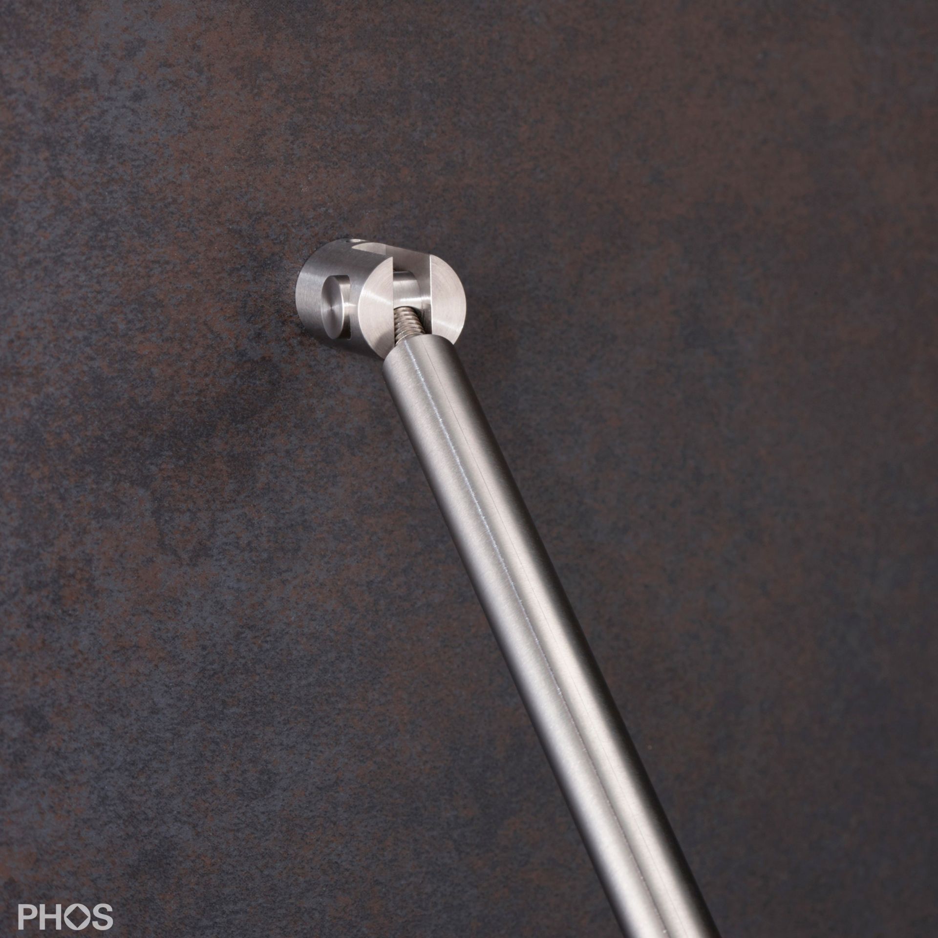 STW Гибкая опора для настенного и потолочного монтажа PHOS 