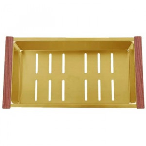 Zorg C 12-51 Bronze поддон Мойка кухонная Zorg для рекомендованной мойки Zorg Inox PVD