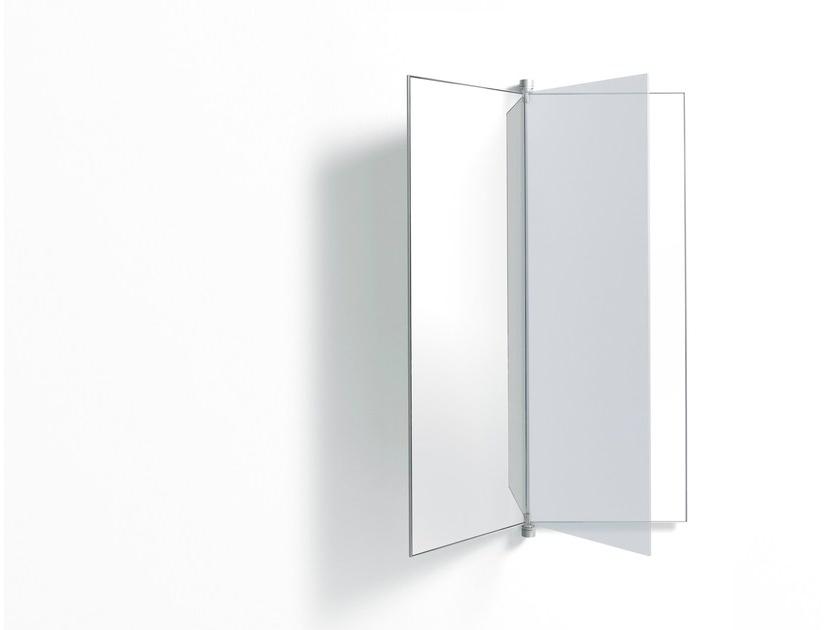 DE PADOVA Прямоугольное настенное зеркало sun-id-1415644 - Вид №3