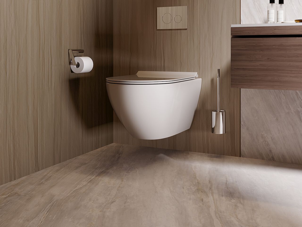 Мраморный пол / покрытие GANI MARBLE TILES JAS TUFF ARCH-00057664