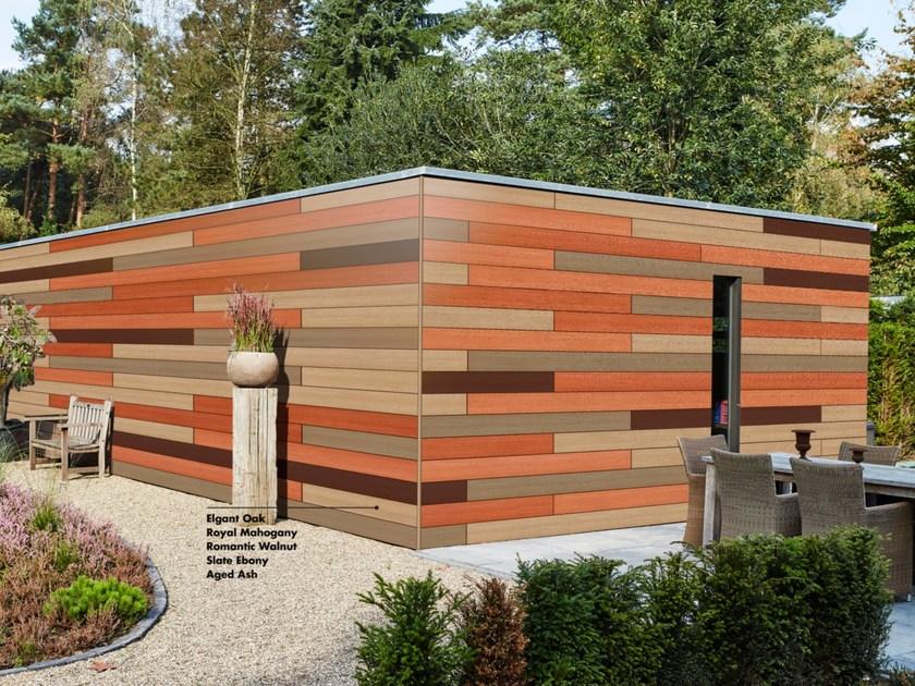 TRESPA INTERNATIONAL Фасадная панель HPL Trespa pura nfc® sun-id-1514405 - Вид №1