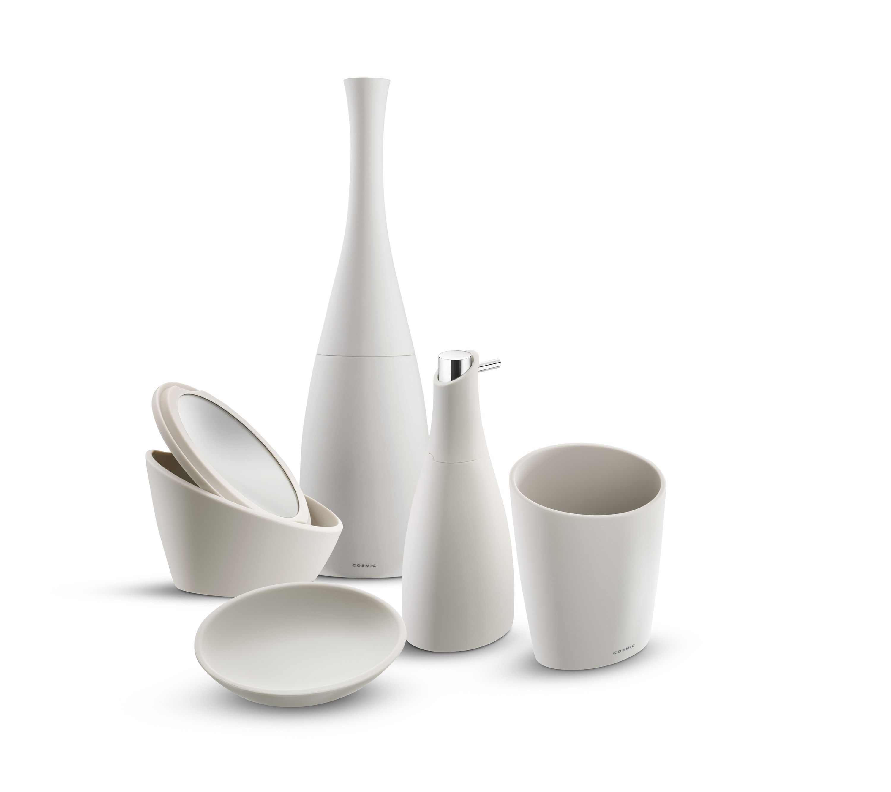 Диспенсер для мыла из акрилового стекла Cosmic Saku ARCH-00111483 - Вид №3