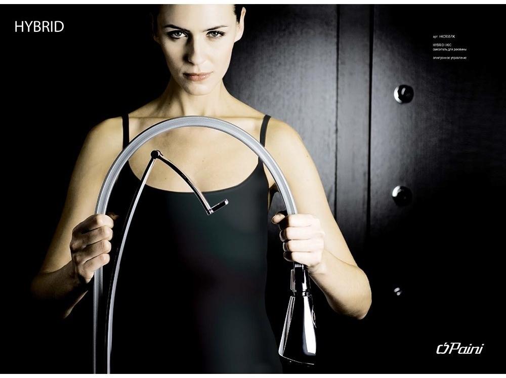 Paini Hybrid HKCR557TKKM смеситель для кухни - Вид №2