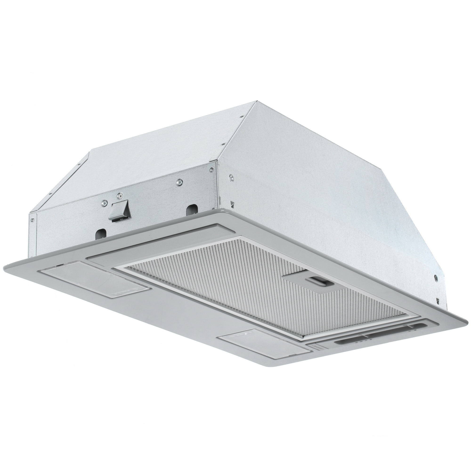8155218 Вытяжка полновстраиваемая Jetair VIERA GR/A/52 серебристый STDN-0029910
