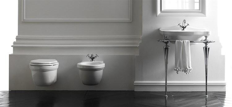 Подвесной унитаз настенный Белый Galassia ETHOS Италия sun-id-1488303 - Вид №2