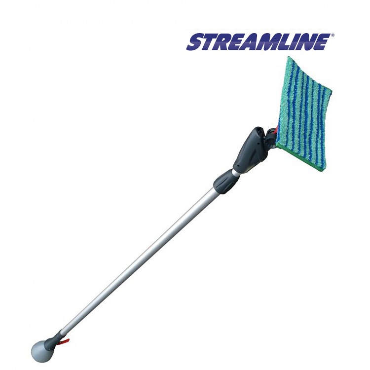 V552310-3 STREAMLINE Комплект ECOSHINE™ PRO V552310-3 Распылительная система и резервуар для моющего средства ECOSHINE™ PRO для мытья окон и внутренних поверхностей в помещении  - Вид №4