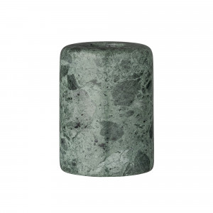 2000983153968 Подсвечник Green Marble ROOMERS