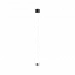 Подвесной светильник светодиодный серый Aldan 79719 PAULMANN ДИЗАЙНЕРСКИЕ, ALDAN 00-3890129 Серый