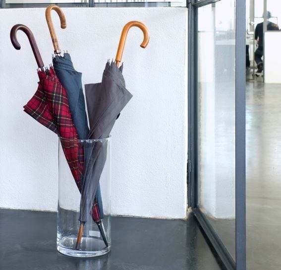 Держатель зонта из дутого стекла Schonbuch 0510 ARCH-00038022 - Вид №2