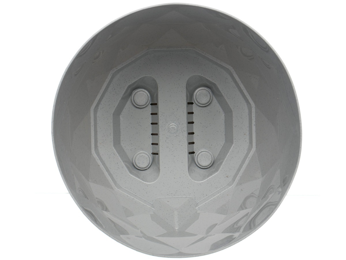 Горшок для цветов Rico 4.8L Grey NAVAKO 16029 - Вид №2