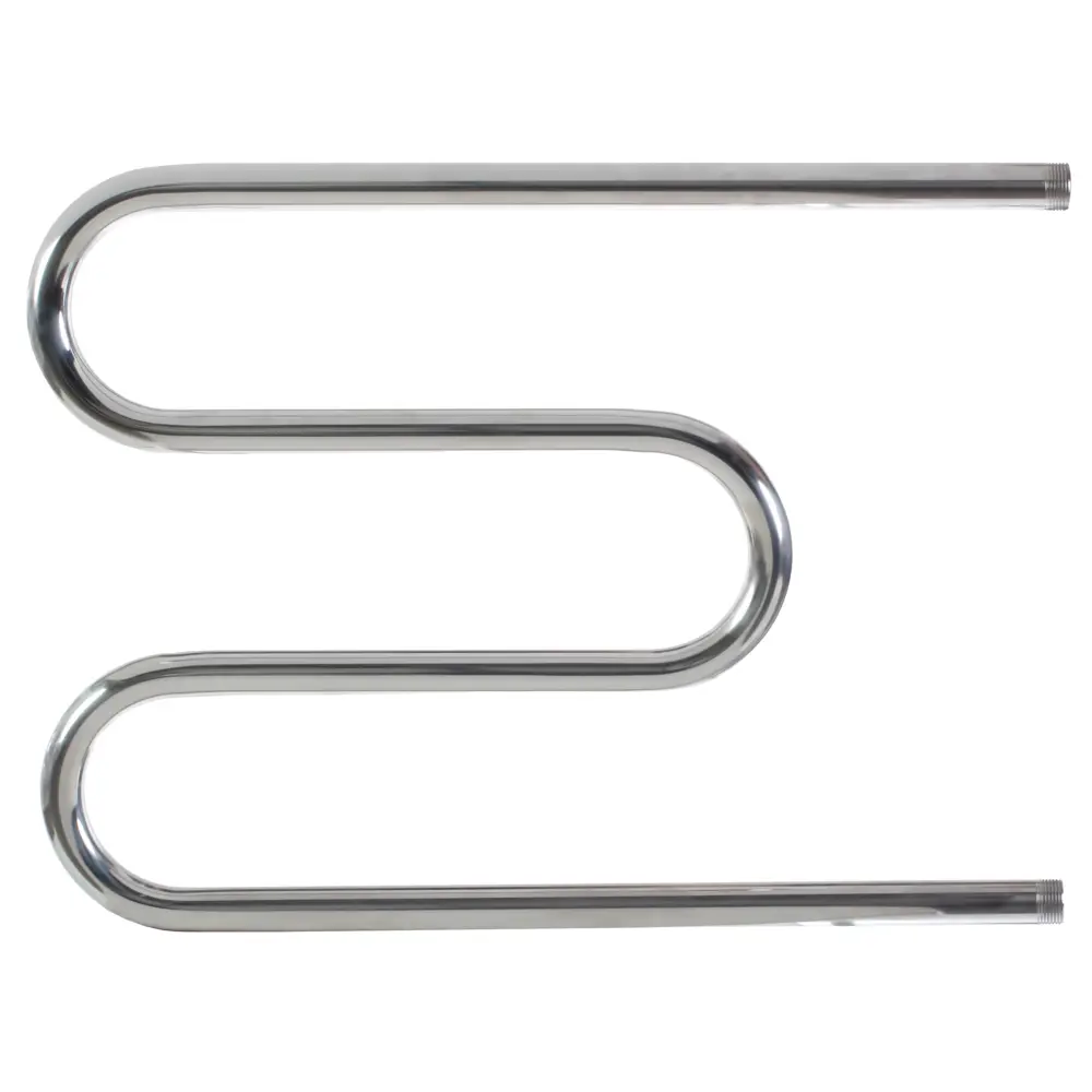 Водяной полотенцесушитель EQUATION M-образный для ванной комнаты 16966230 STLM-0007306 - Вид №1