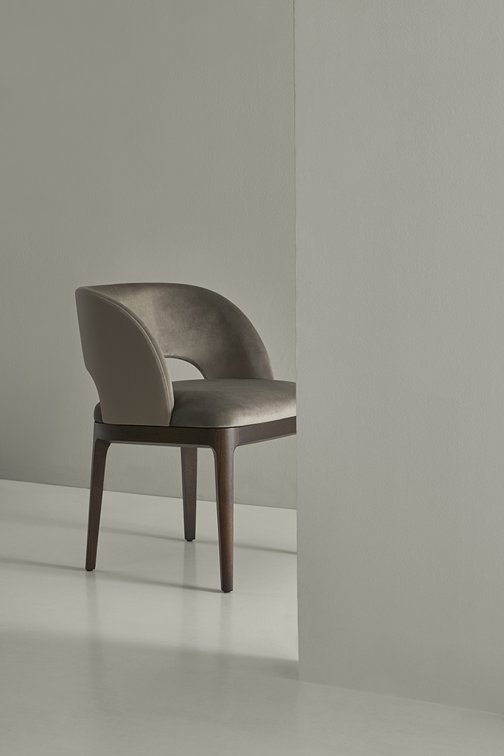 Обеденный стул Amira Amira A3917 Coleccion Alexandra - Вид №3