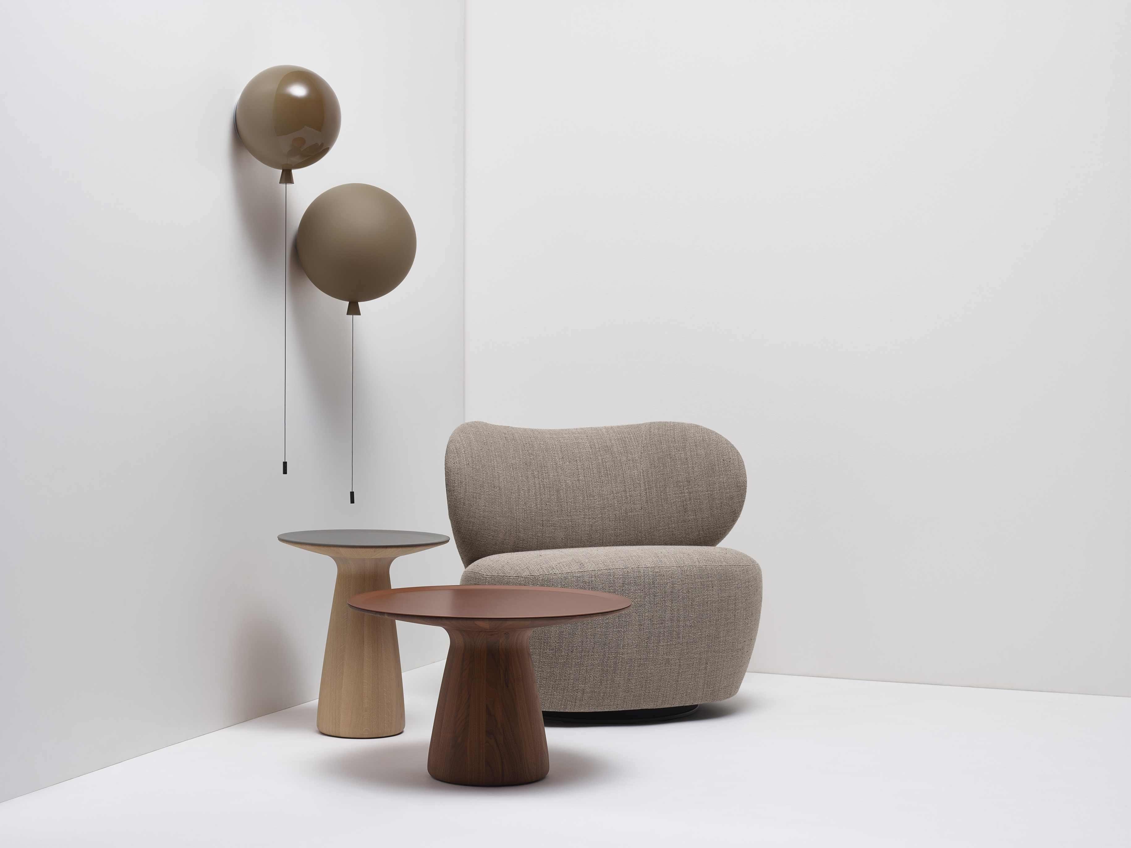 Настенный светильник из опалового стекла BROKIS ARCH-00040983 - Вид №1