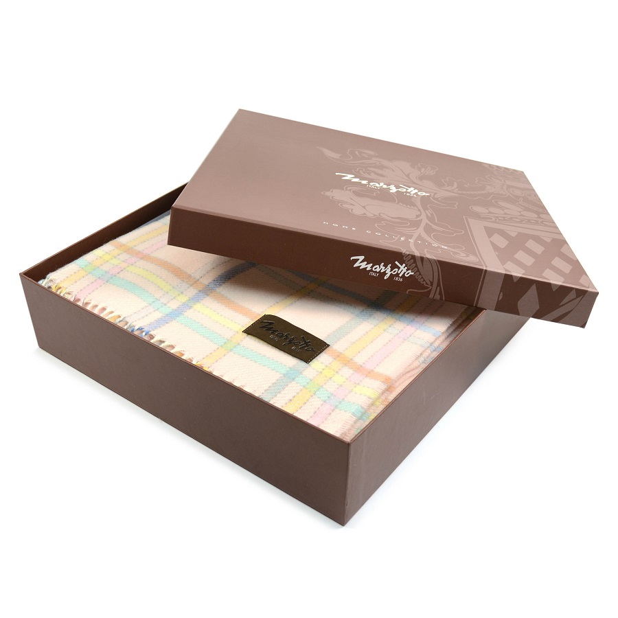 Плед детский Dolcezza t/l, 75х115 см, розовый MARZOTTO DOLCEZZATLS10002 - Вид №3