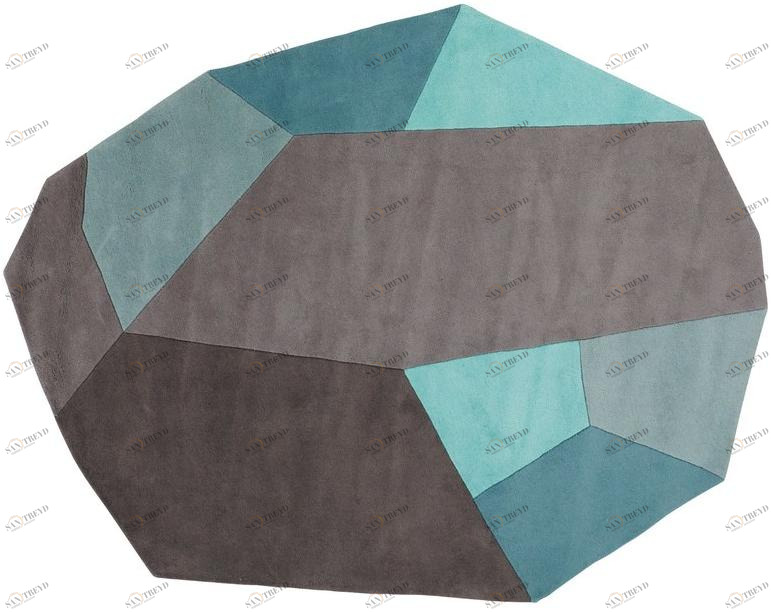 Ligne Roset Шерстяной ковер sun-id-1491924