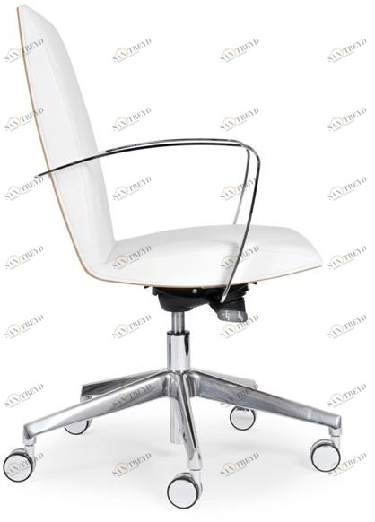 Riccardo Rivoli 5-спицевый стул с подлокотниками на колесиках sun-id-1450053