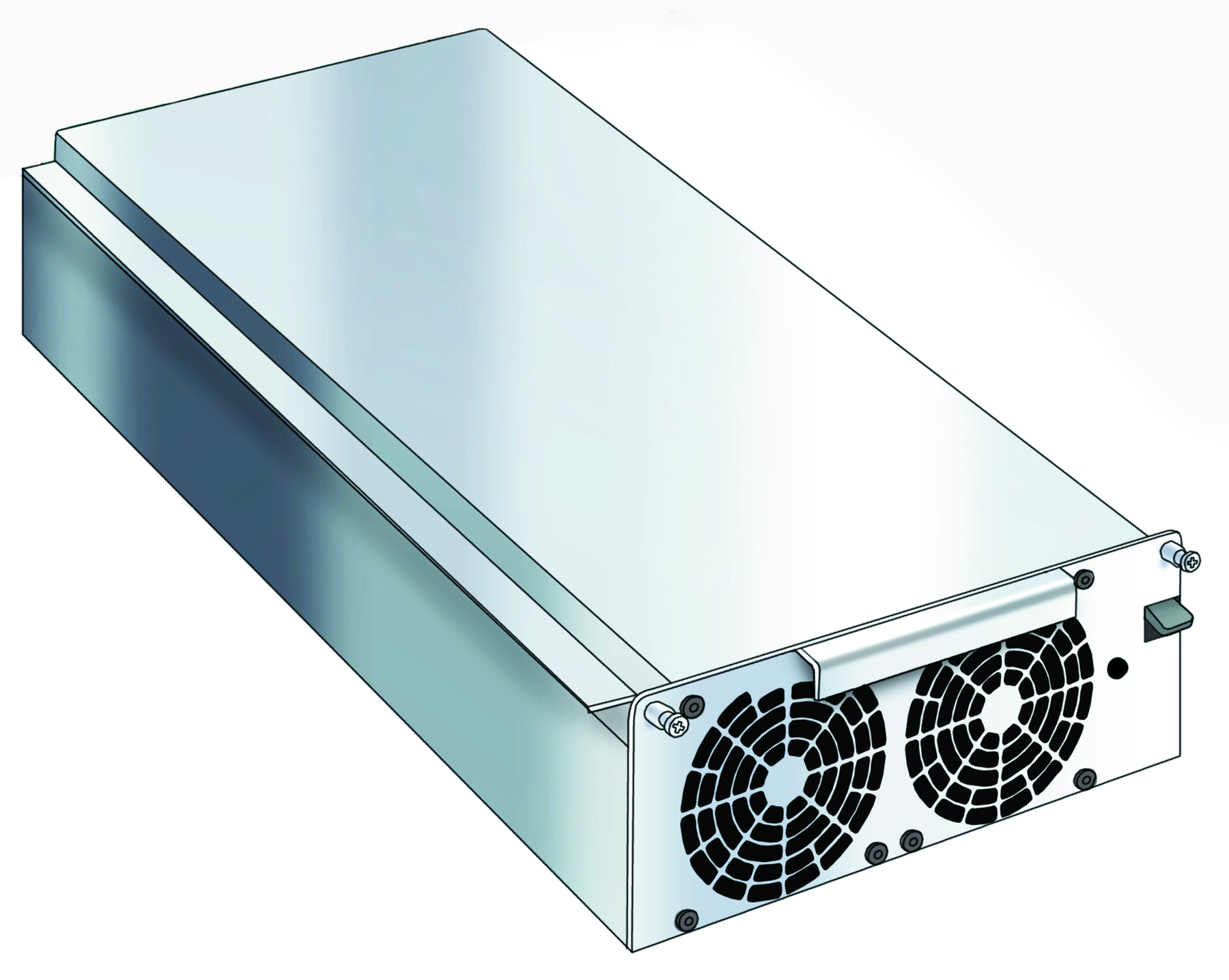 SYPM2KU Symmetra rm 2kva power module APC Santreyd 