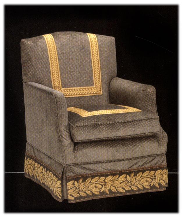 Кресло  ISACCO AGOSTONI 1171 